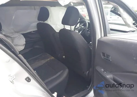 2020 Nissan Kicks Sv Xtronic Cvt from USA, damaged, VIN 3N1CP5CV6LL493433